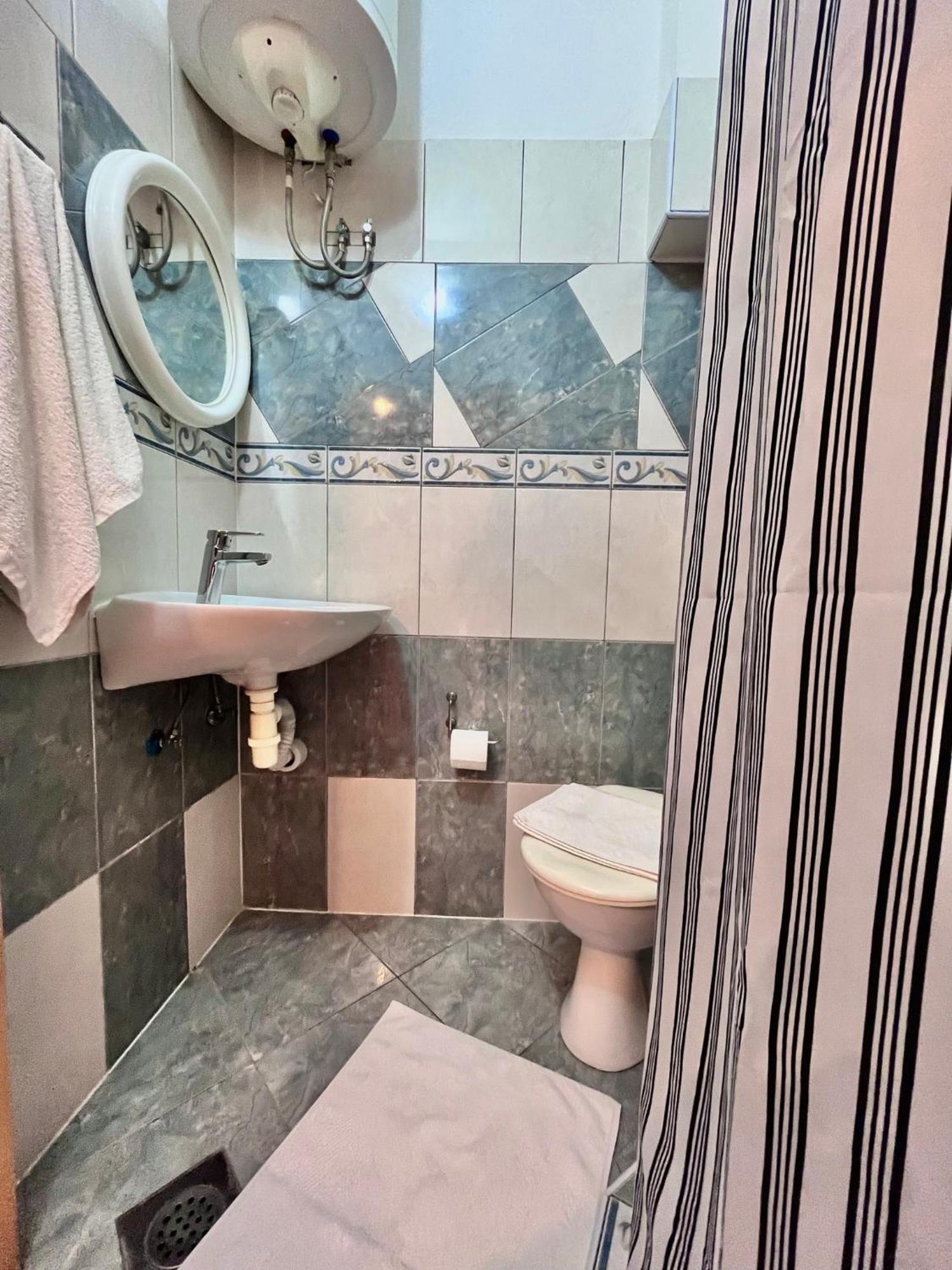 Elite Residence Flos Orebić Esterno foto
