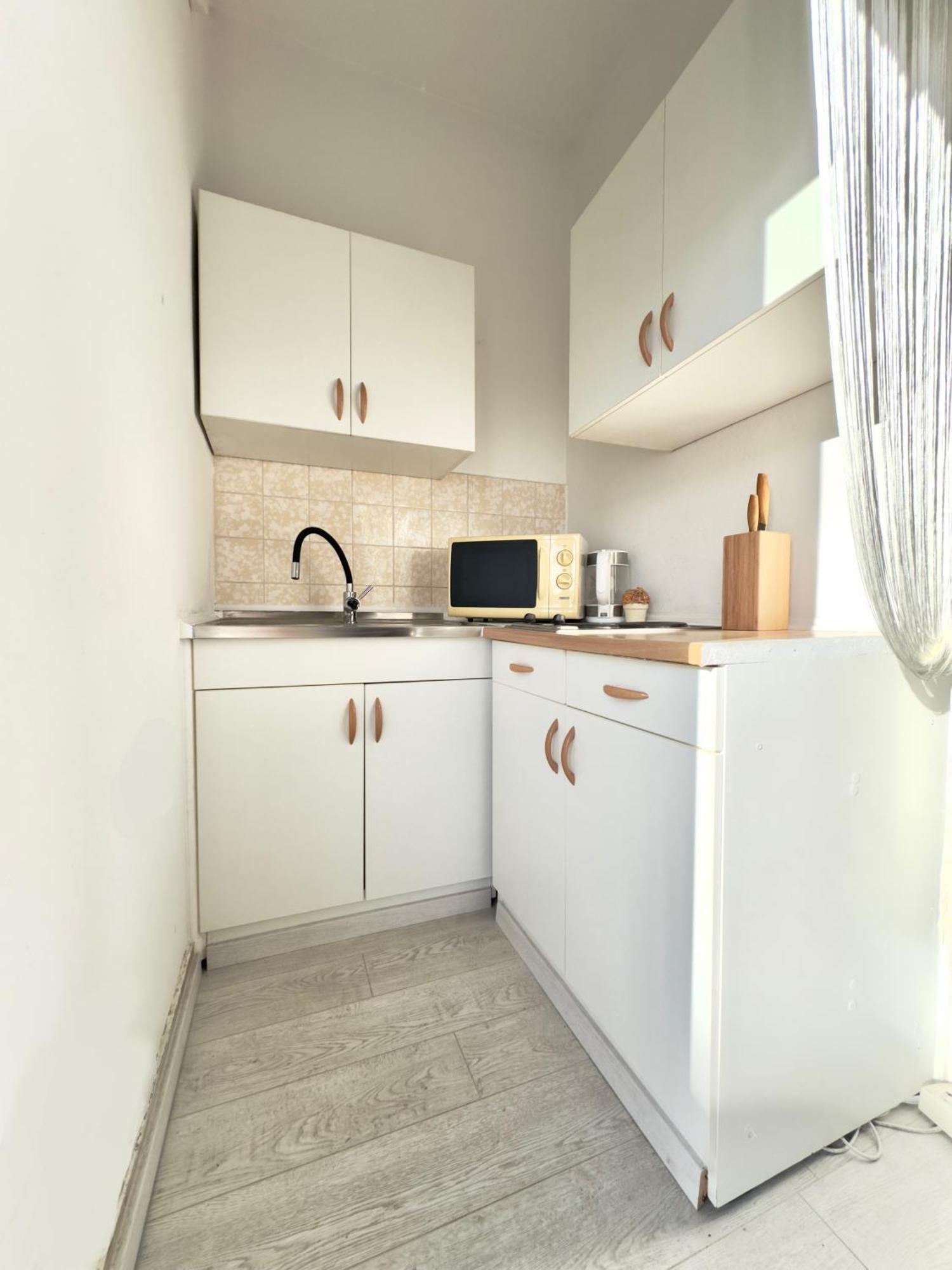Elite Residence Flos Orebić Esterno foto