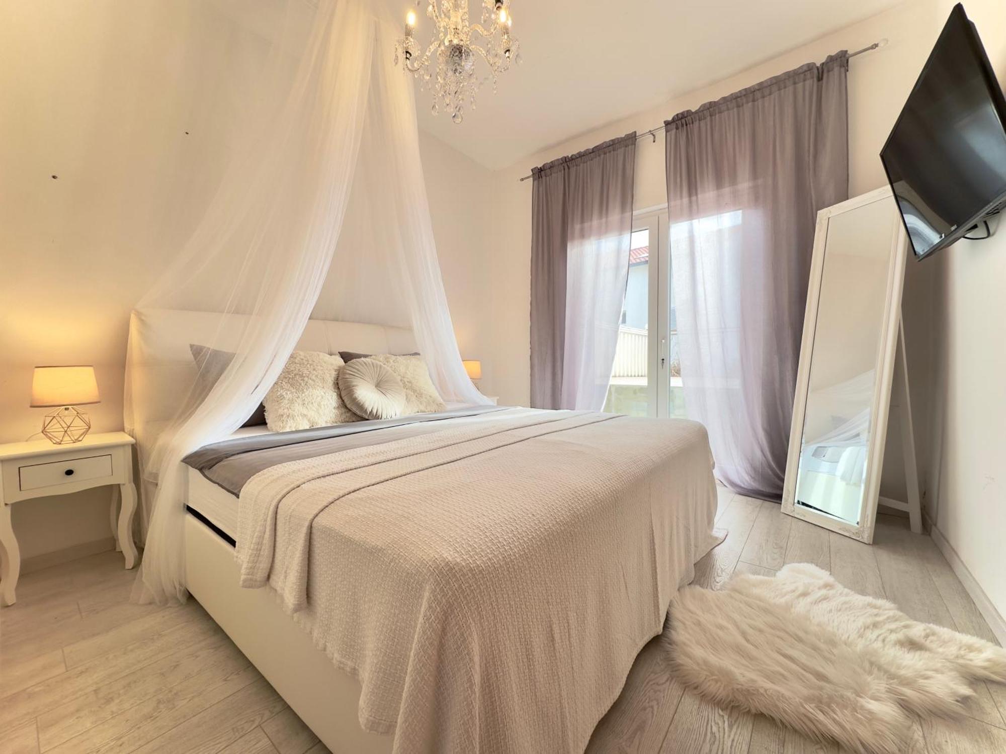 Elite Residence Flos Orebić Esterno foto