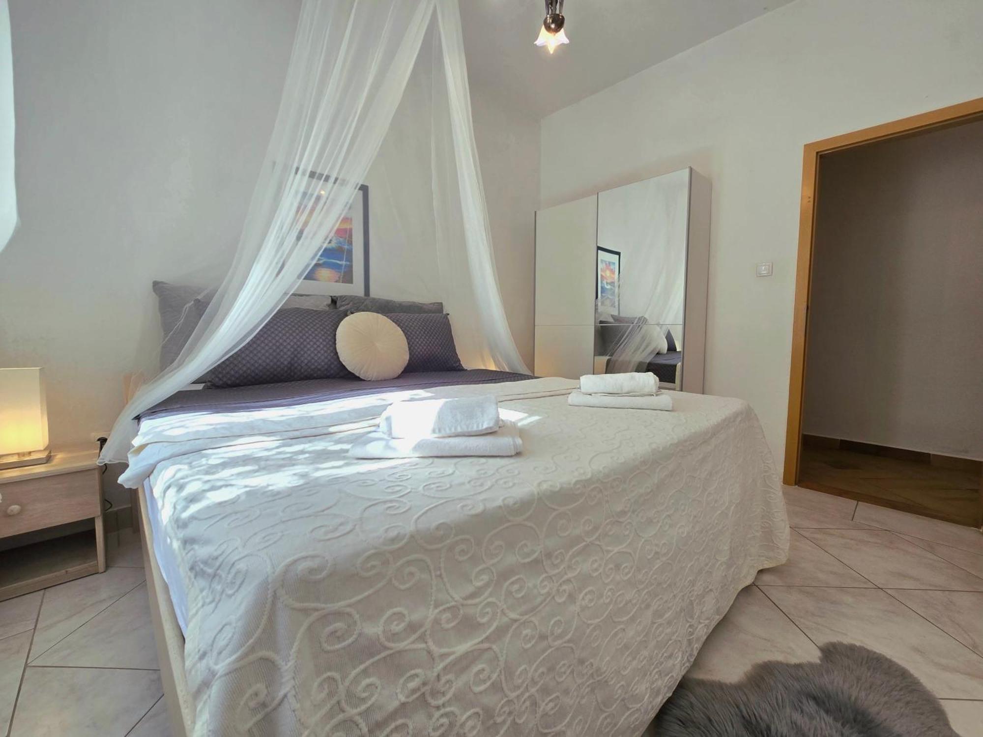 Elite Residence Flos Orebić Esterno foto