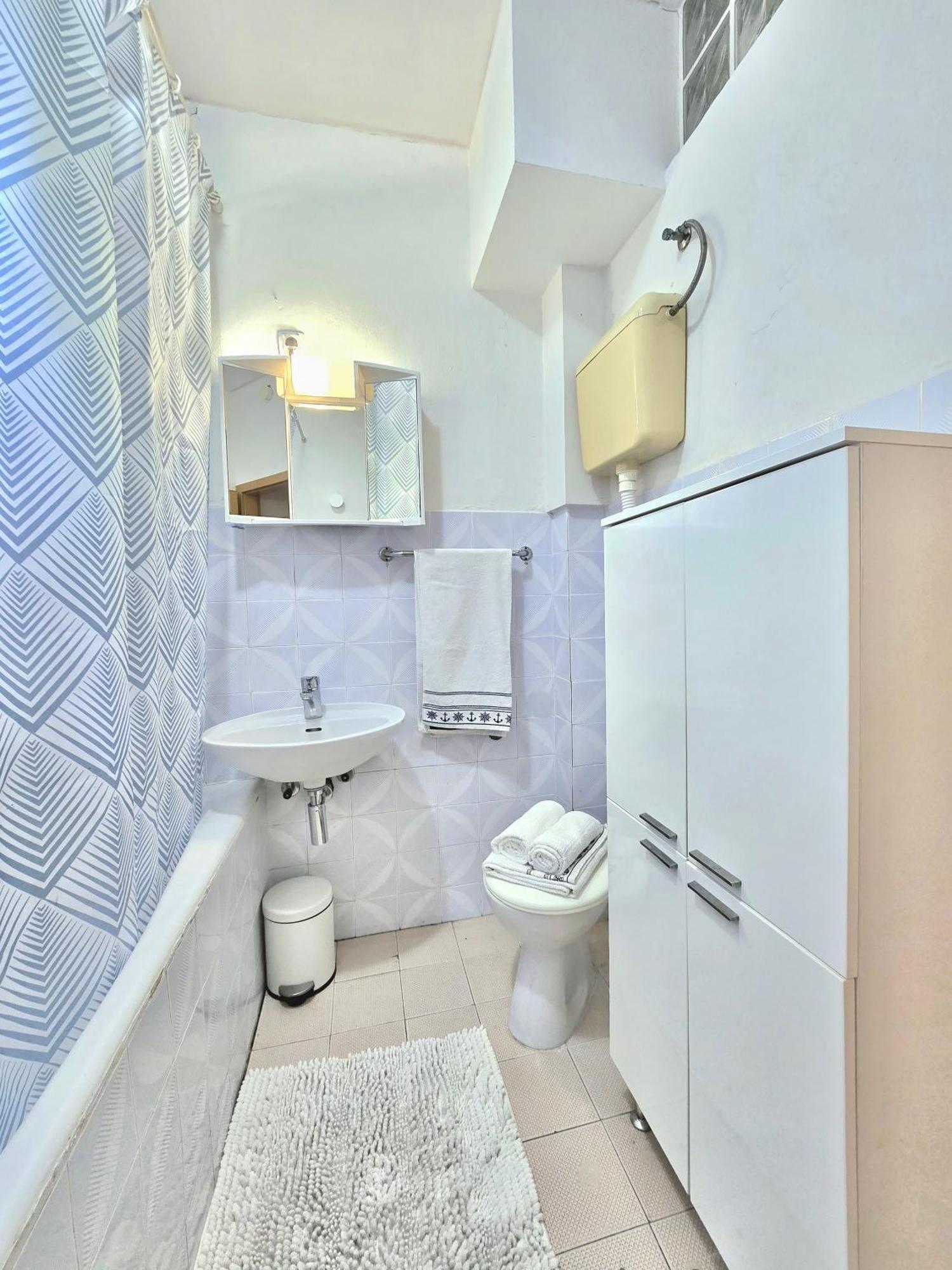 Elite Residence Flos Orebić Esterno foto