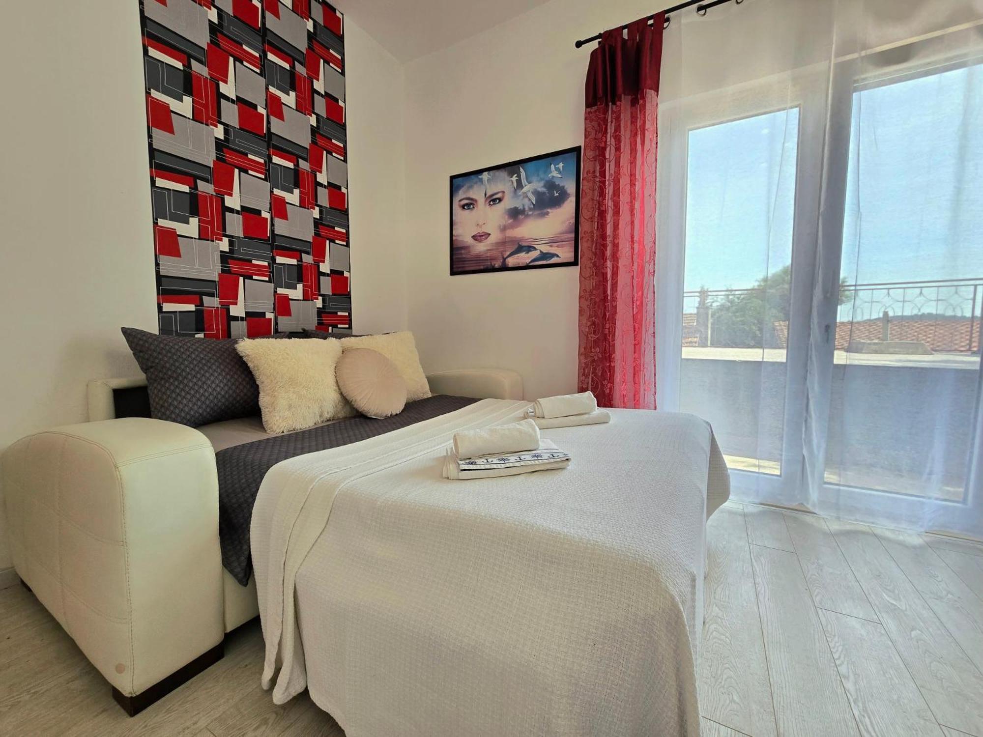Elite Residence Flos Orebić Esterno foto