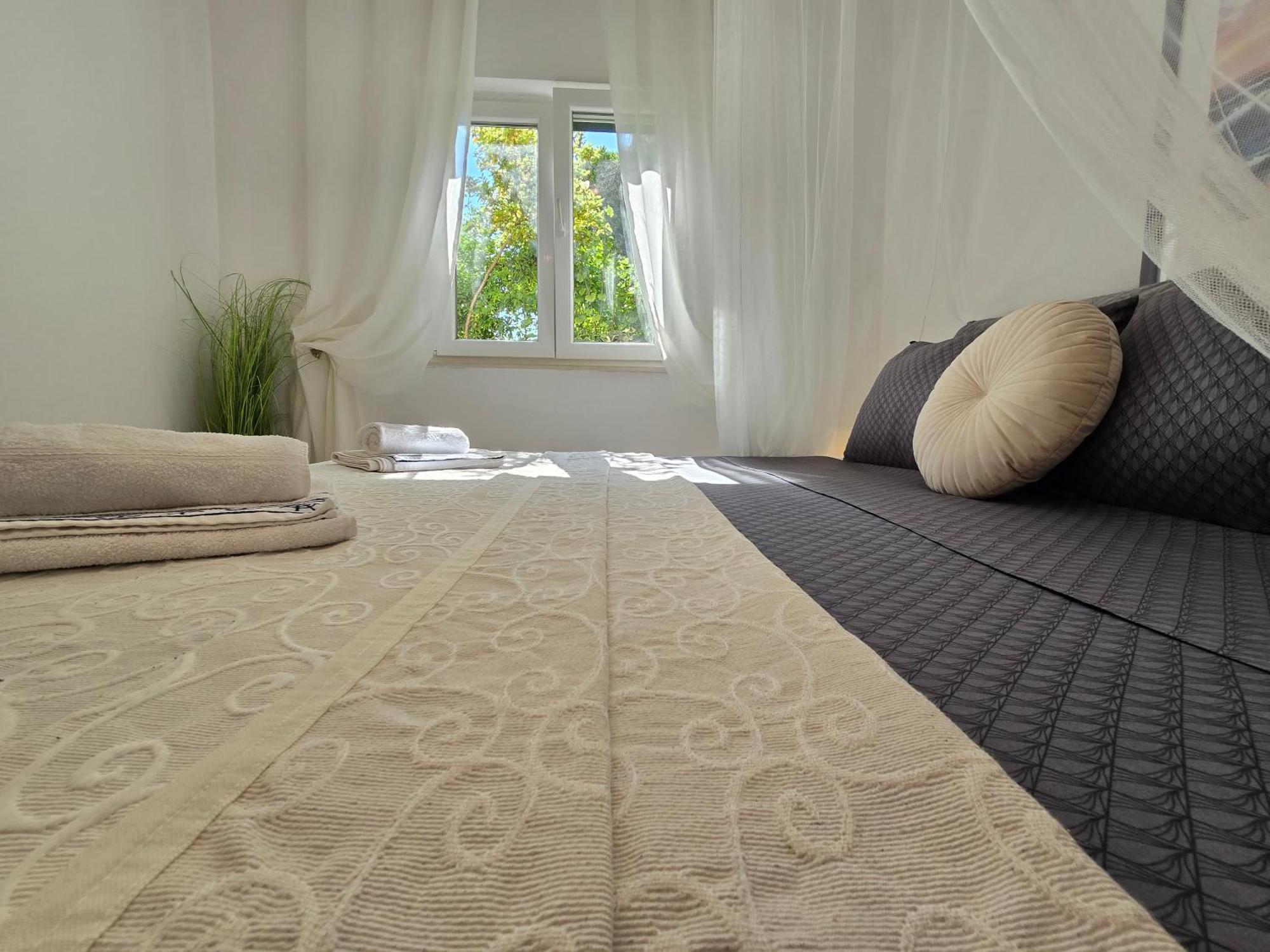 Elite Residence Flos Orebić Esterno foto