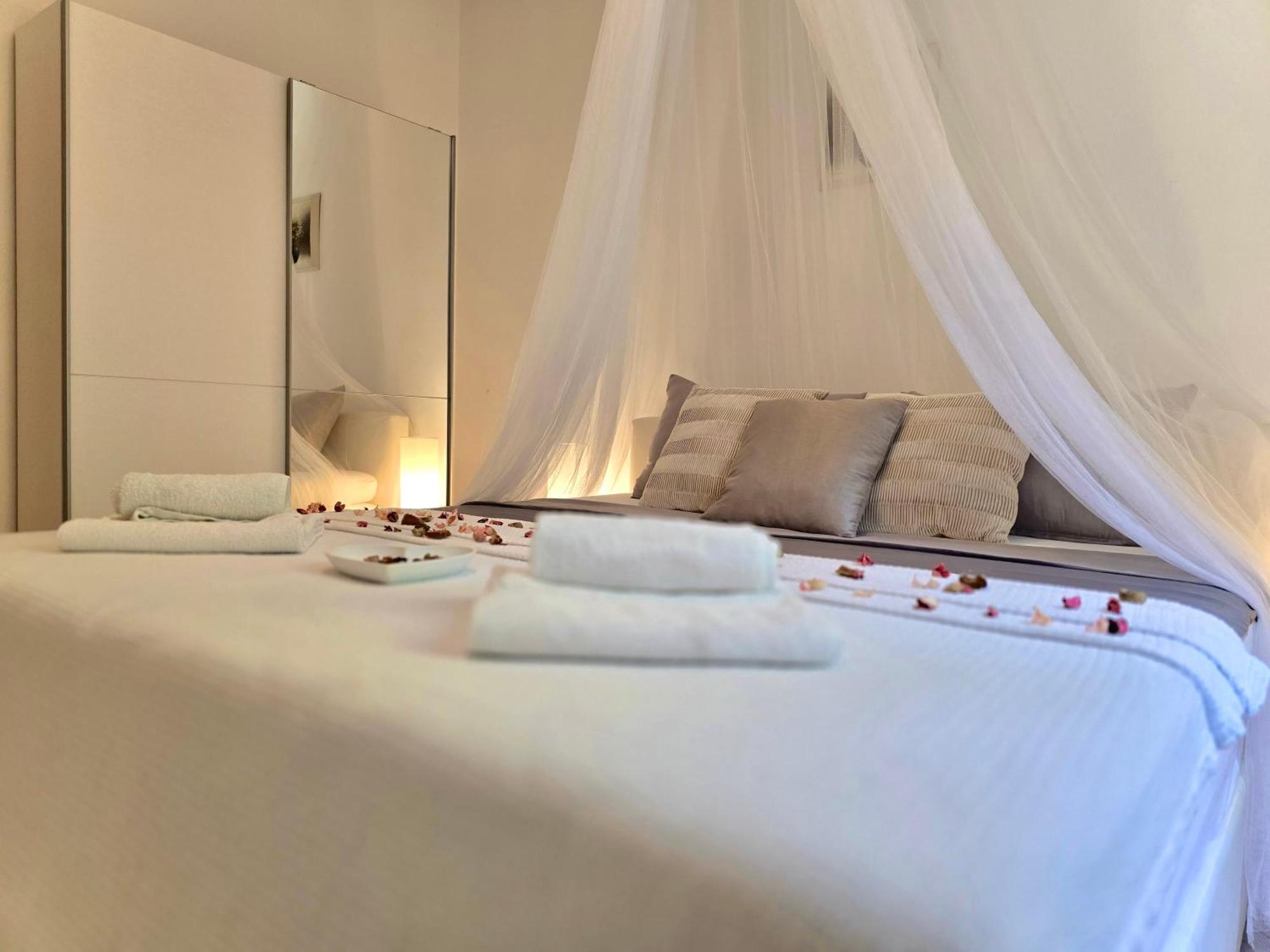 Elite Residence Flos Orebić Esterno foto