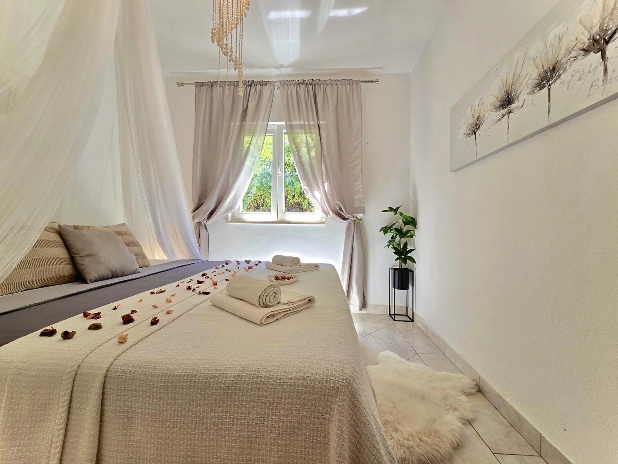 Elite Residence Flos Orebić Esterno foto
