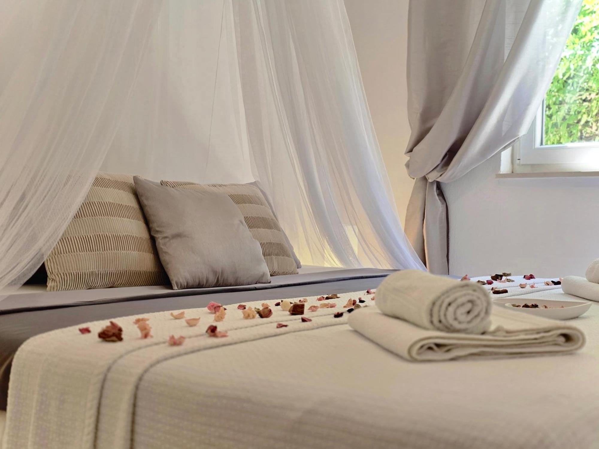 Elite Residence Flos Orebić Esterno foto
