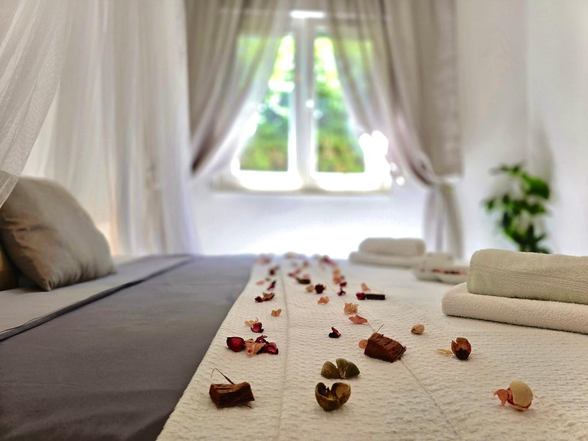 Elite Residence Flos Orebić Esterno foto