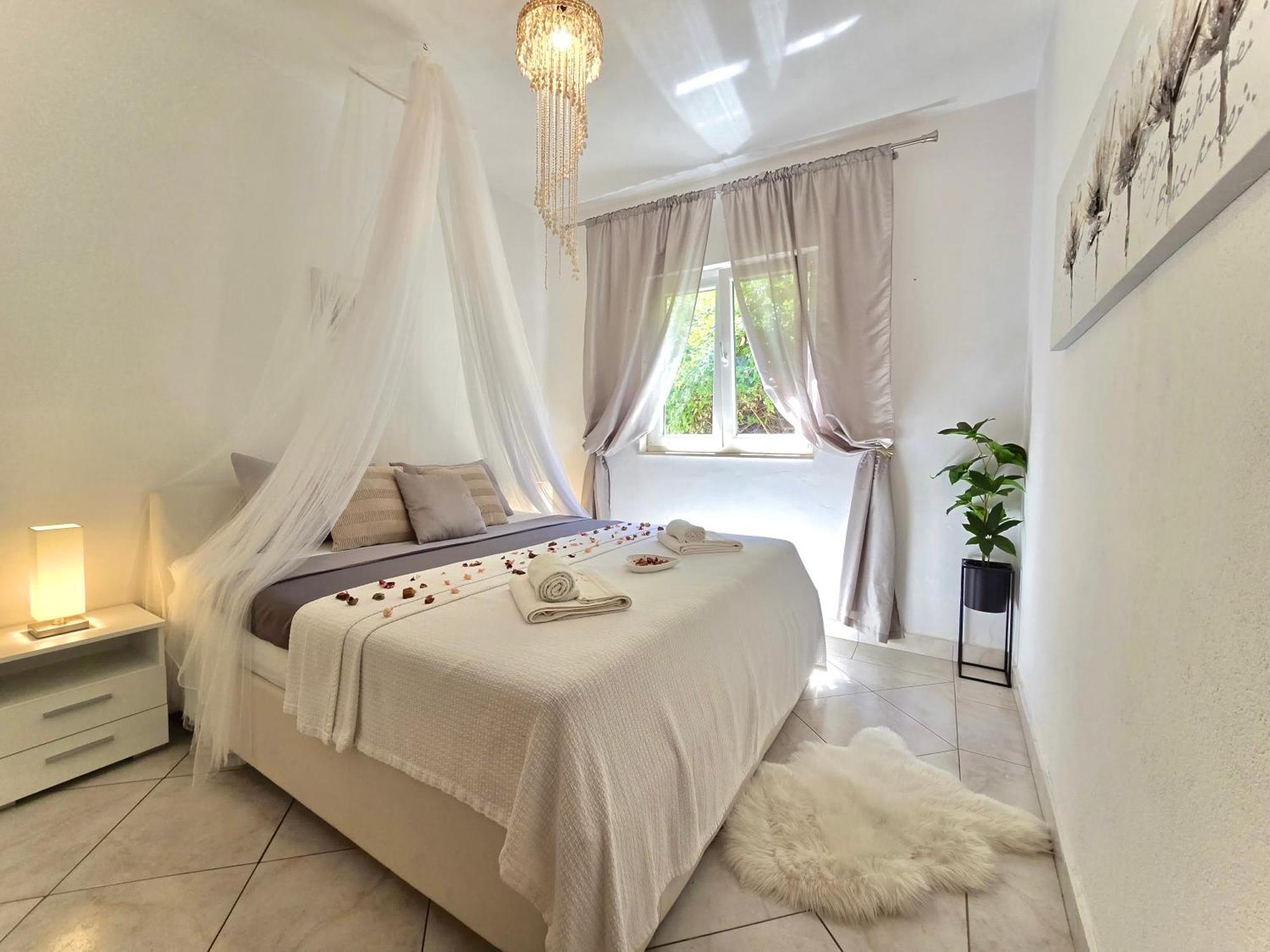 Elite Residence Flos Orebić Esterno foto
