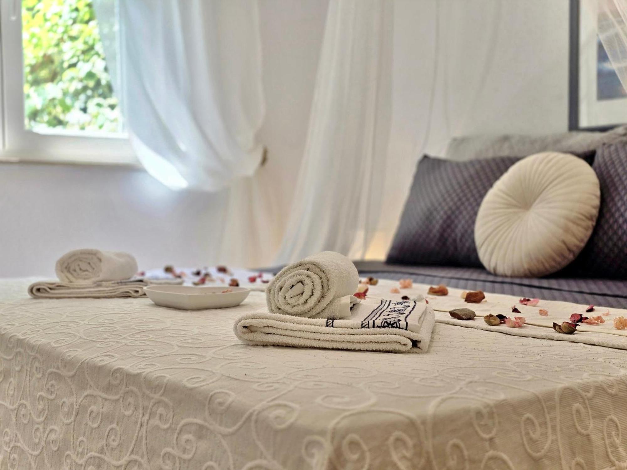 Elite Residence Flos Orebić Esterno foto