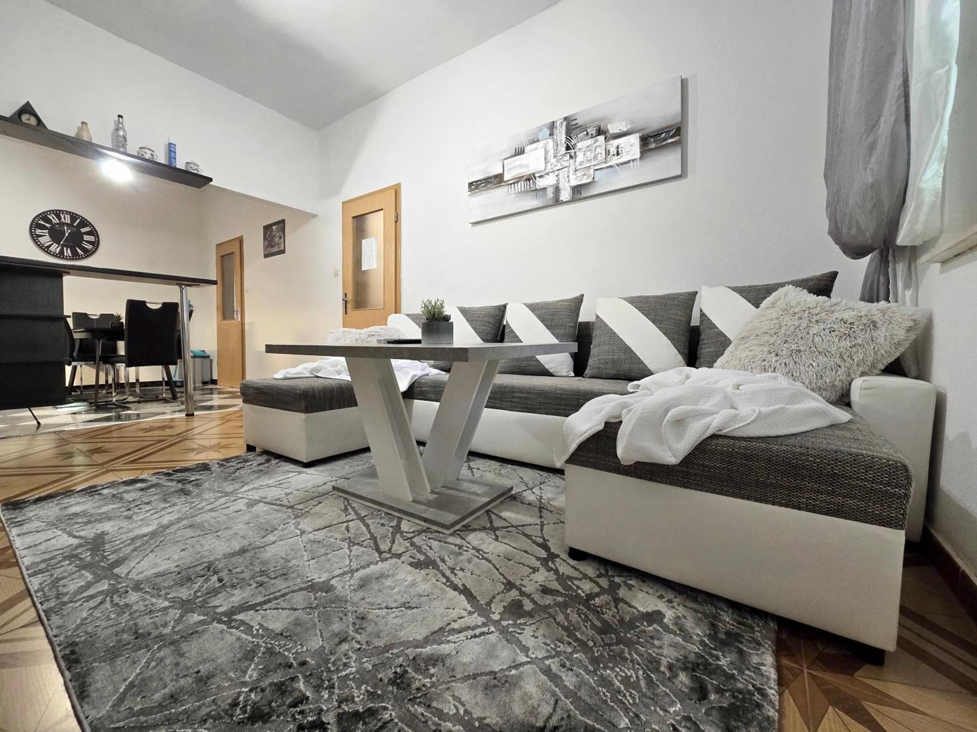 Elite Residence Flos Orebić Esterno foto