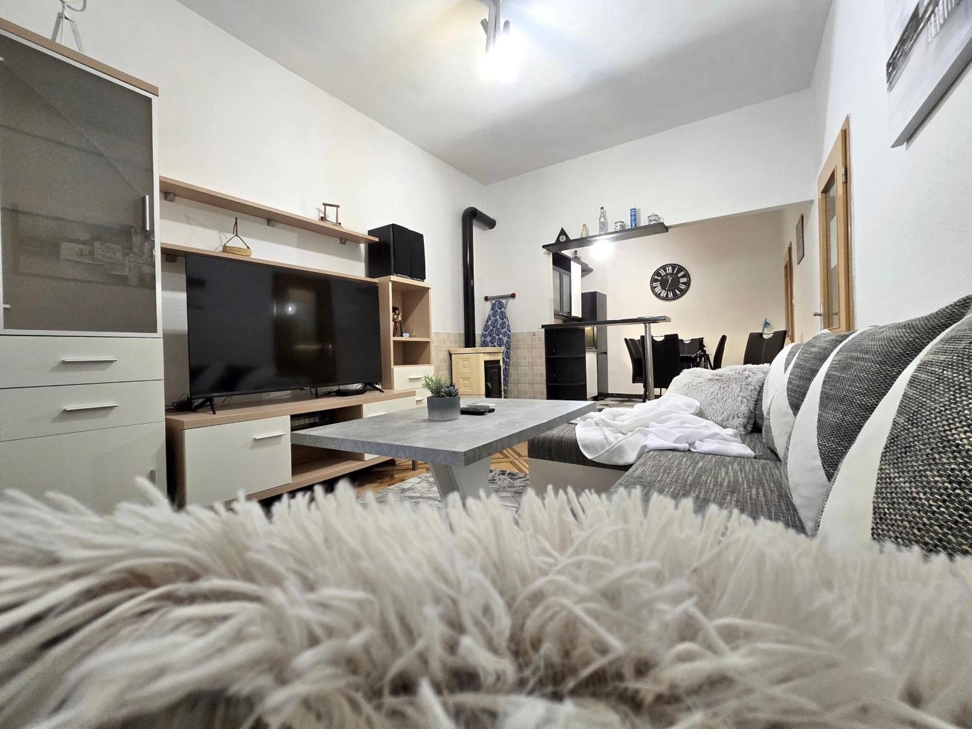 Elite Residence Flos Orebić Esterno foto