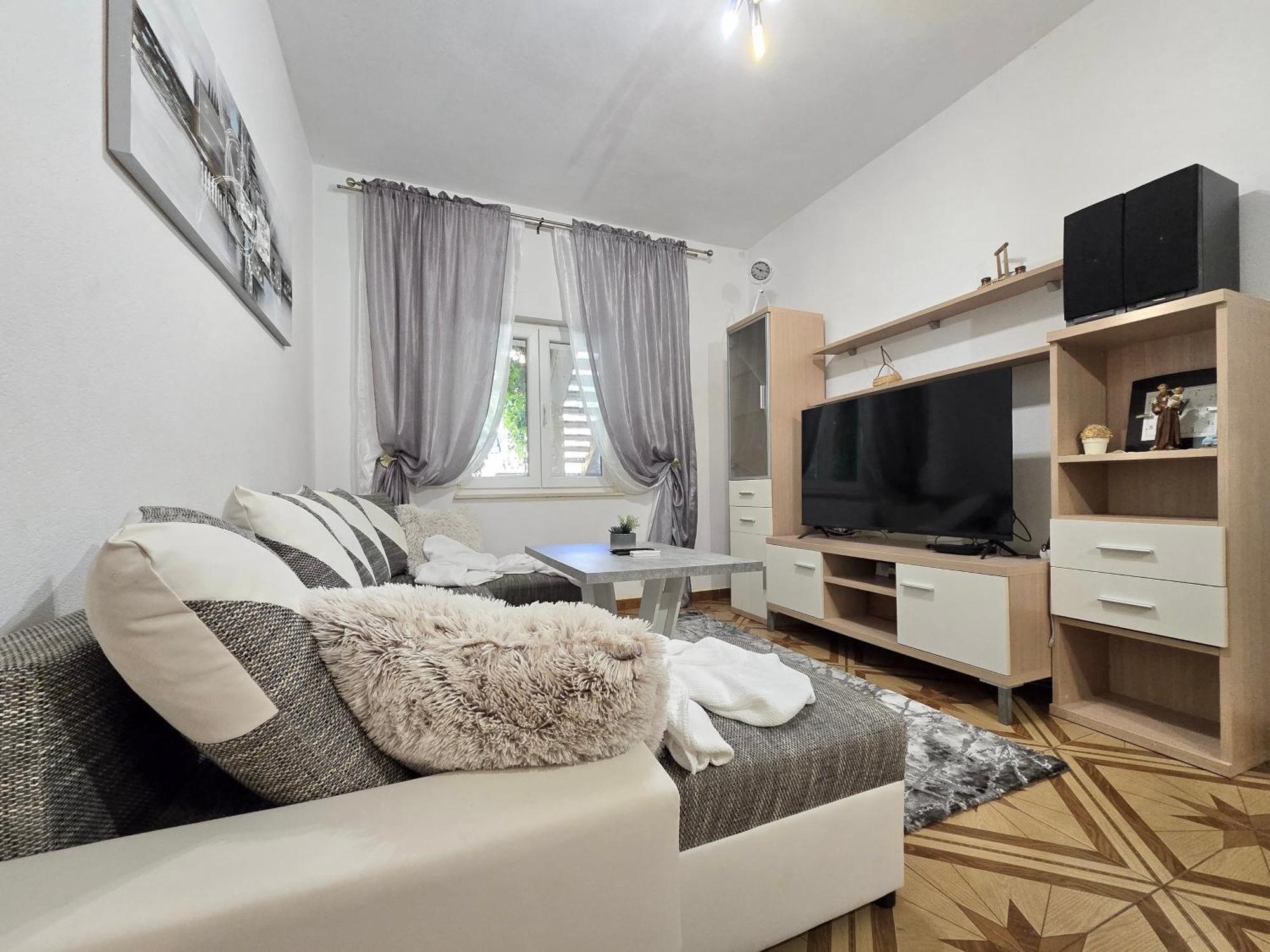 Elite Residence Flos Orebić Esterno foto