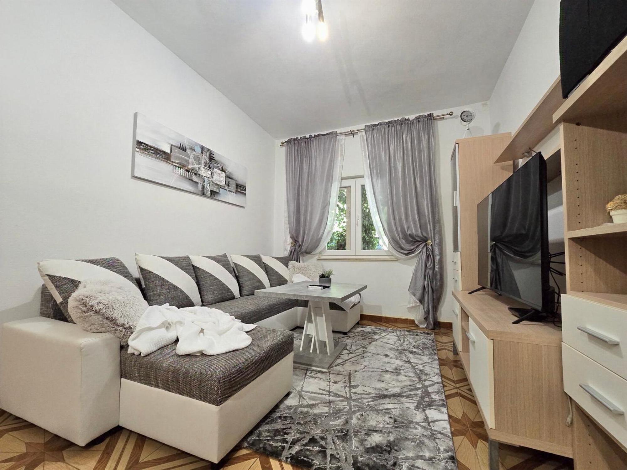 Elite Residence Flos Orebić Esterno foto