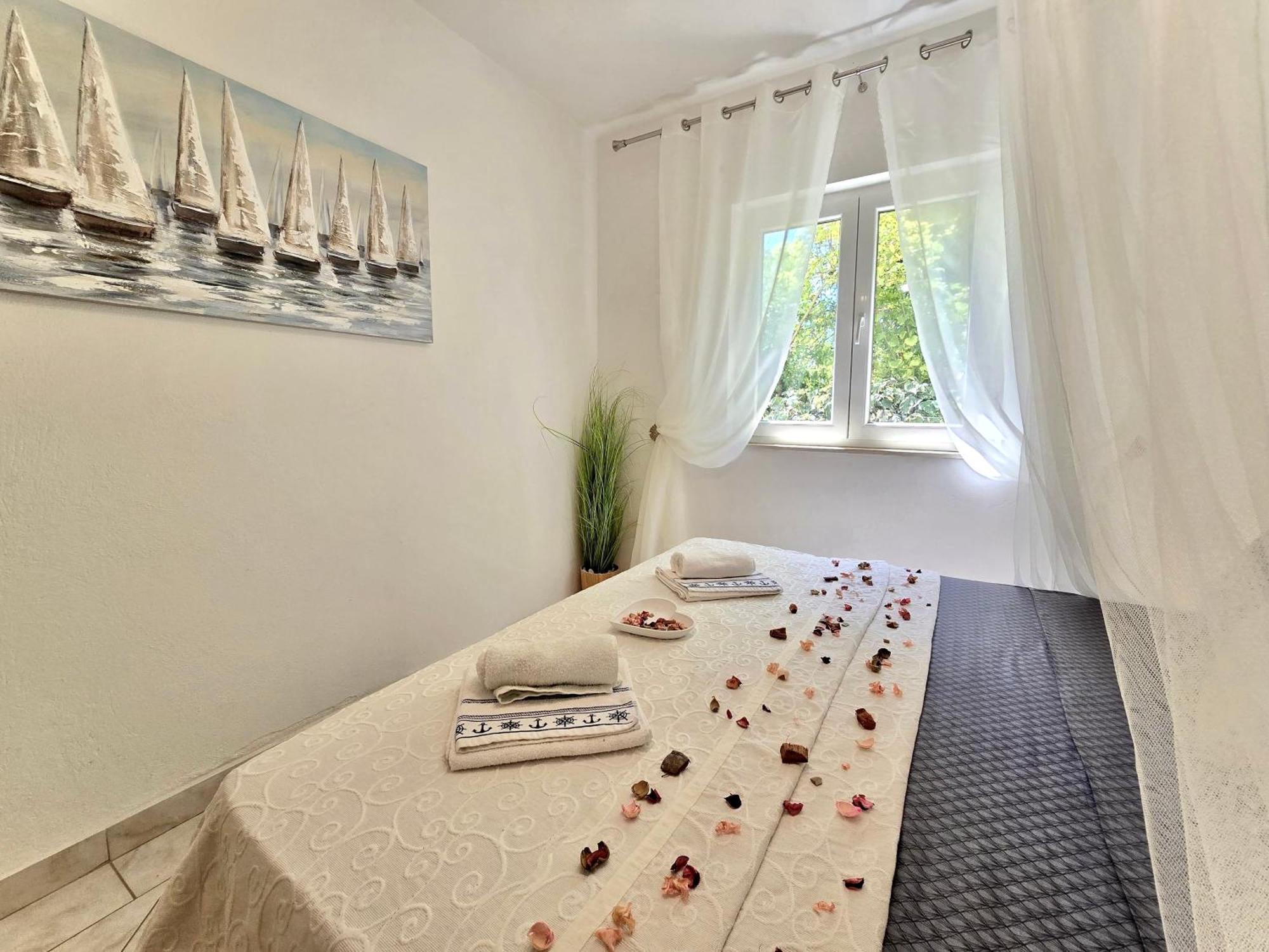 Elite Residence Flos Orebić Esterno foto