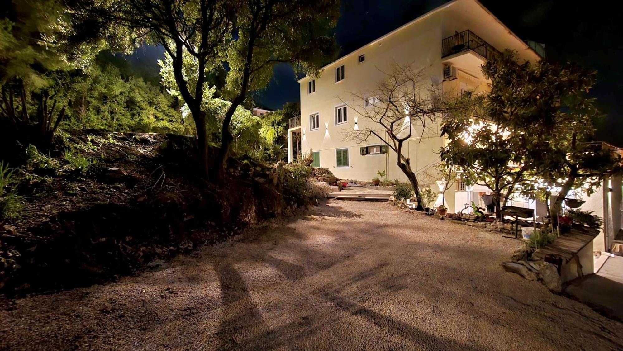 Elite Residence Flos Orebić Esterno foto